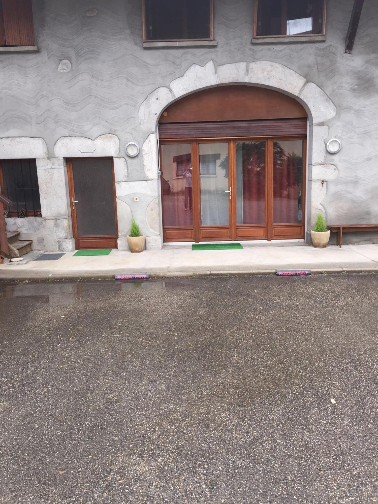 Chambres En Collocation Charvonnex Kültér fotó